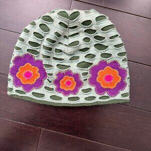 Rising Tide Fleece Hat